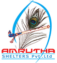 Amrutha Shelters has taken pride in its ability to craft one-of-a-kind homes. Recognized for quality and innovation,