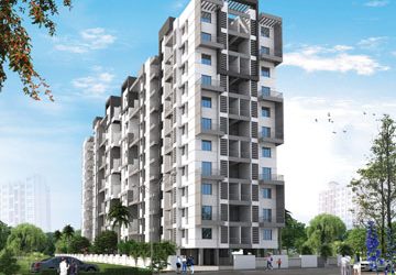 1 & 2 BHK budget friendly flats in Chikali, Pune. Situated in the heart of Kudalewadi,