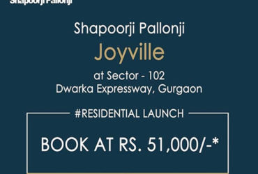 Joyville Gurgaon Sector 102 – 2 BHK-3BHK-4BHK Apartment